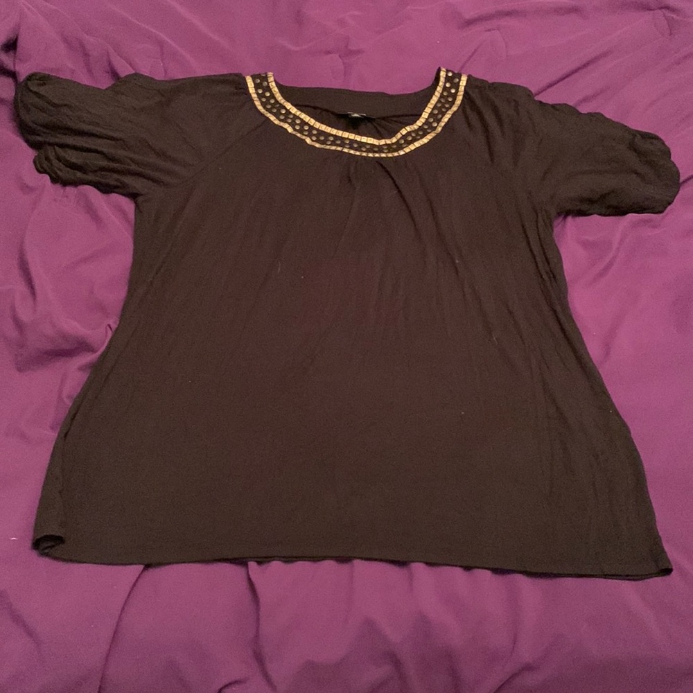 Style & Co blouse size 3X